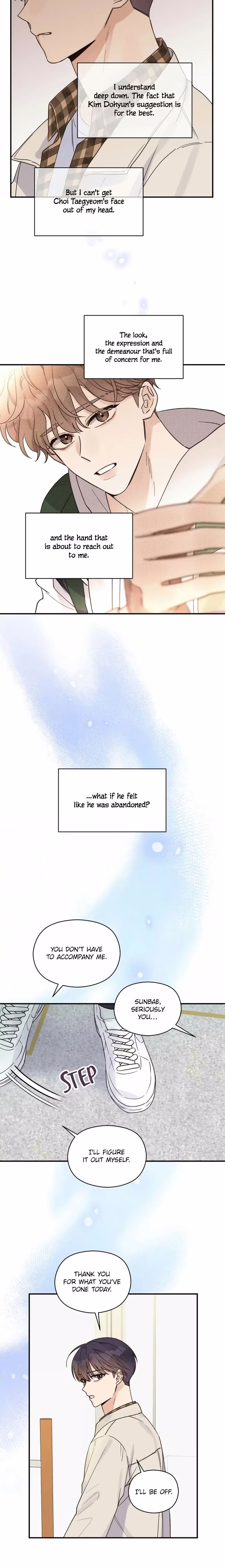 Omega Complex - Chapter 16 - Part 3