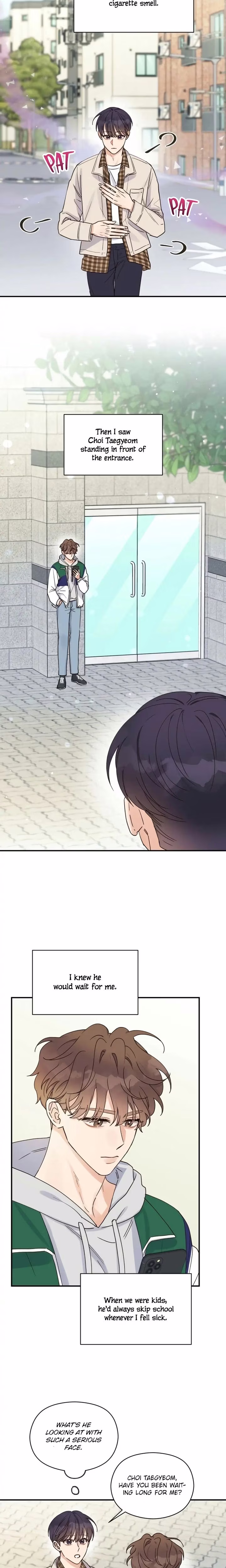 Omega Complex - Chapter 16 - Part 5