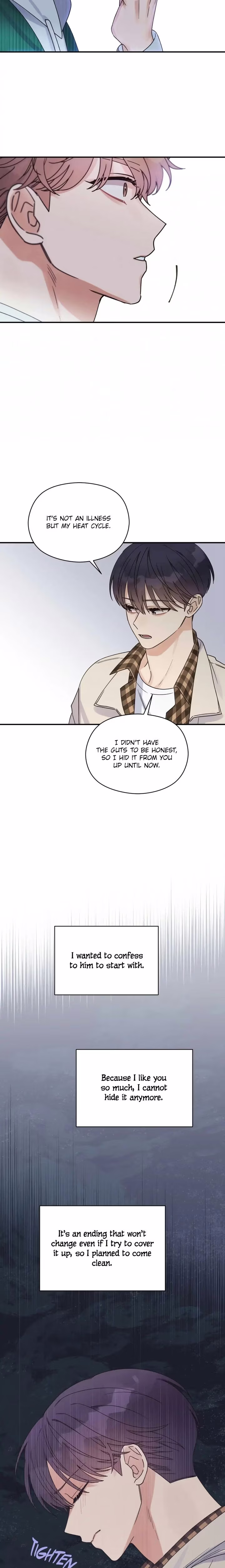 Omega Complex - Chapter 16 - Part 11