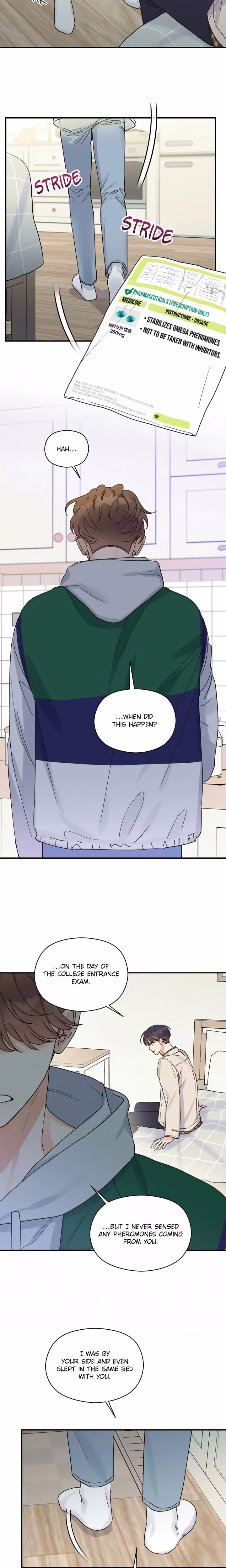 Omega Complex - Chapter 16 - Part 13