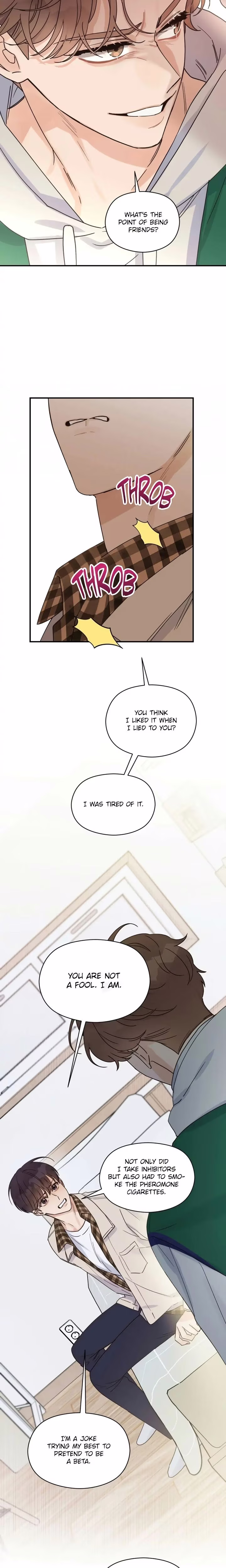 Omega Complex - Chapter 16 - Part 16