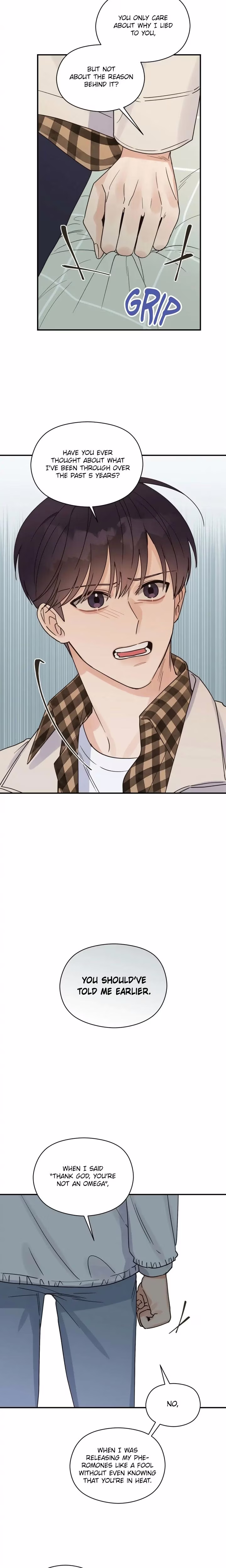 Omega Complex - Chapter 16 - Part 17