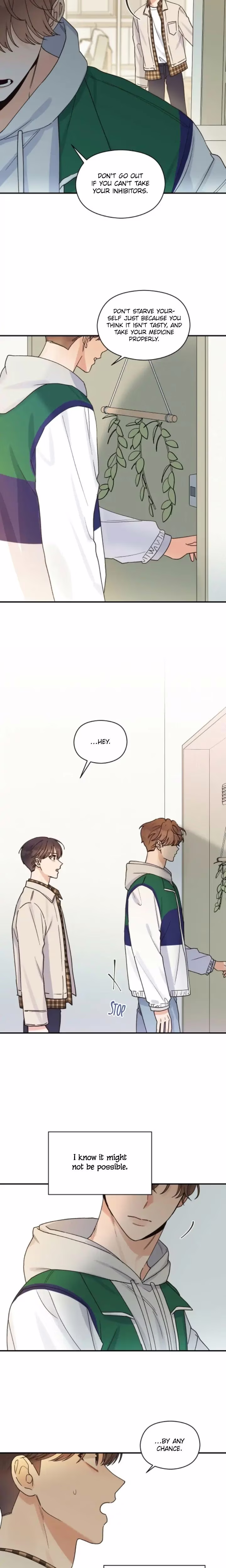 Omega Complex - Chapter 17 - Part 3