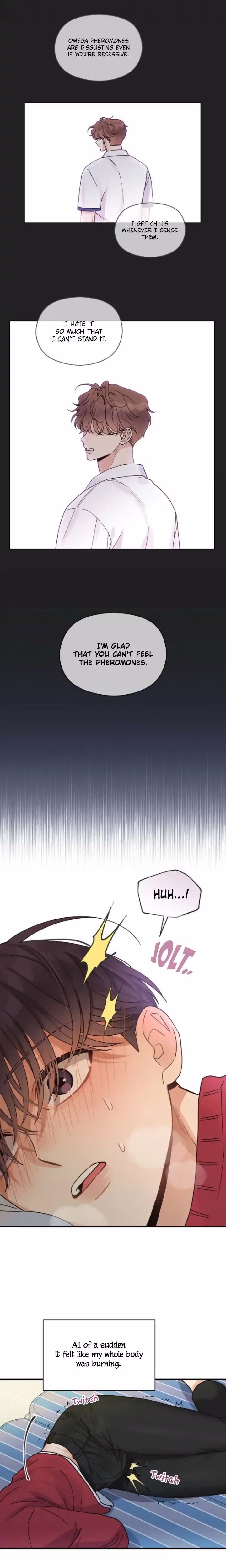 Omega Complex - Chapter 17 - Part 19