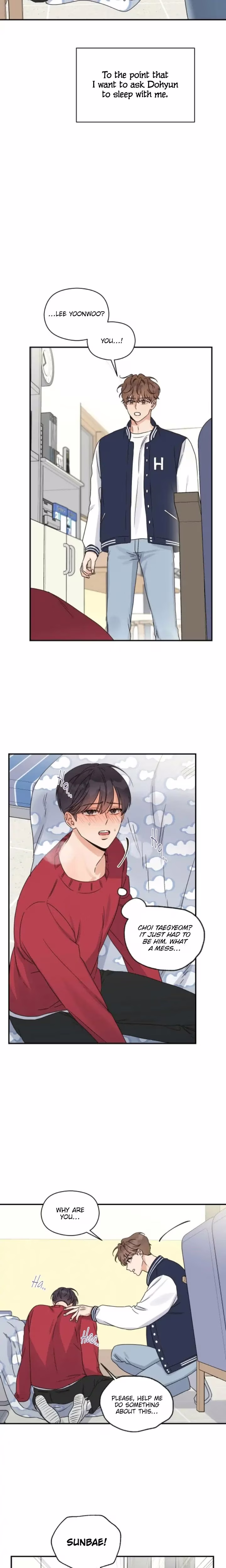 Omega Complex - Chapter 18 - Part 4