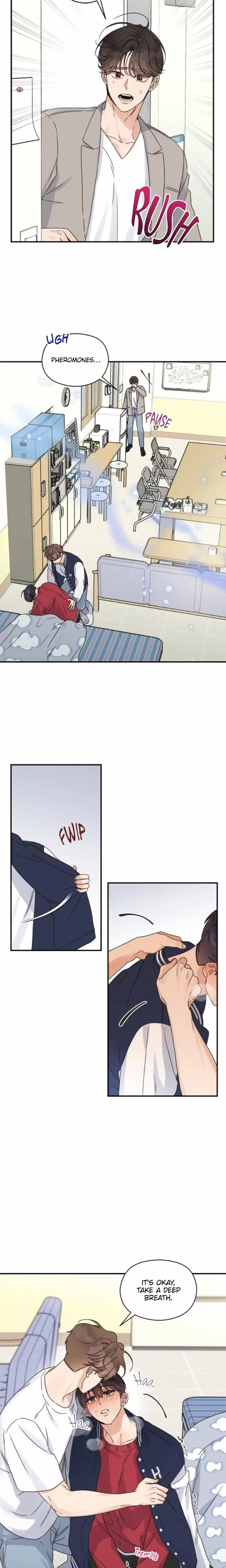 Omega Complex - Chapter 18 - Part 5