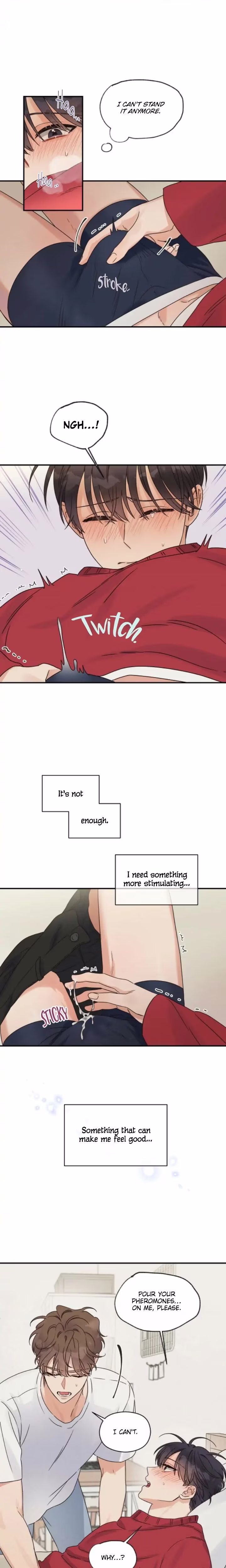 Omega Complex - Chapter 18 - Part 10