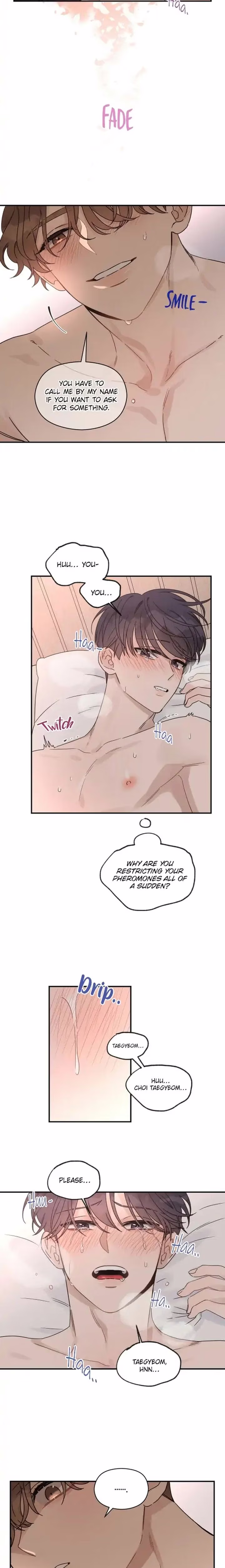 Omega Complex - Chapter 19 - Part 19