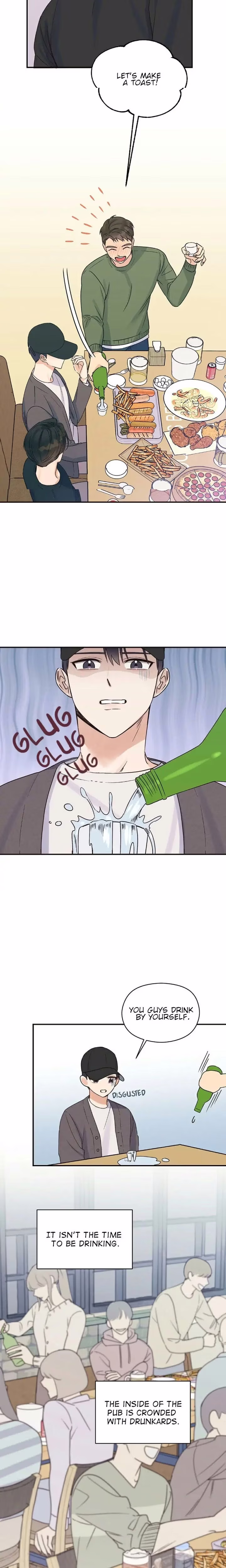 Omega Complex - Chapter 2 - Part 4