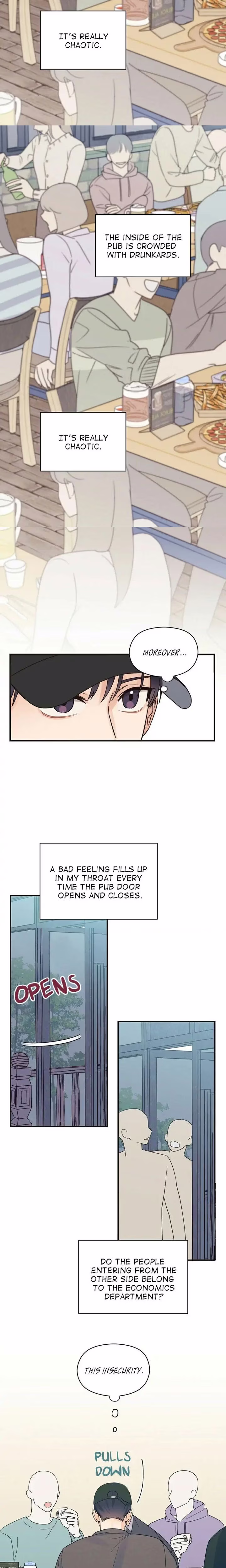 Omega Complex - Chapter 2 - Part 5