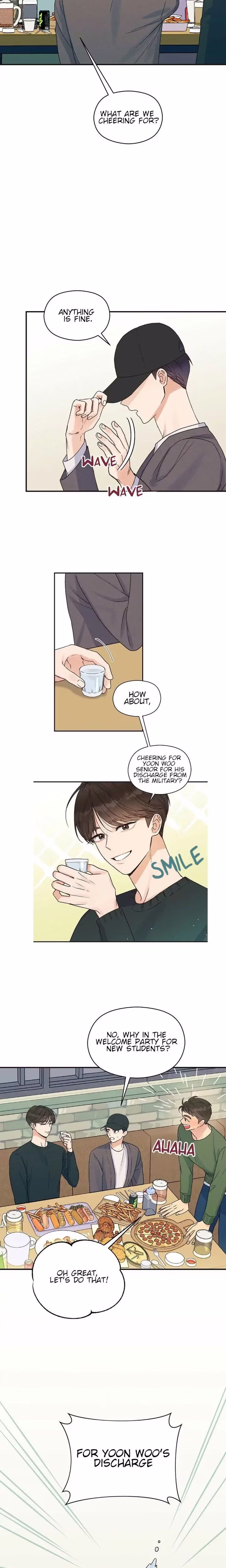 Omega Complex - Chapter 2 - Part 6