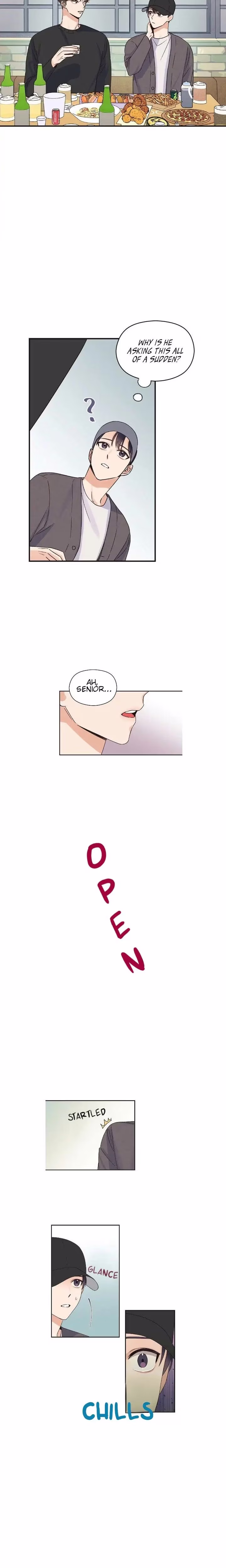 Omega Complex - Chapter 2 - Part 8