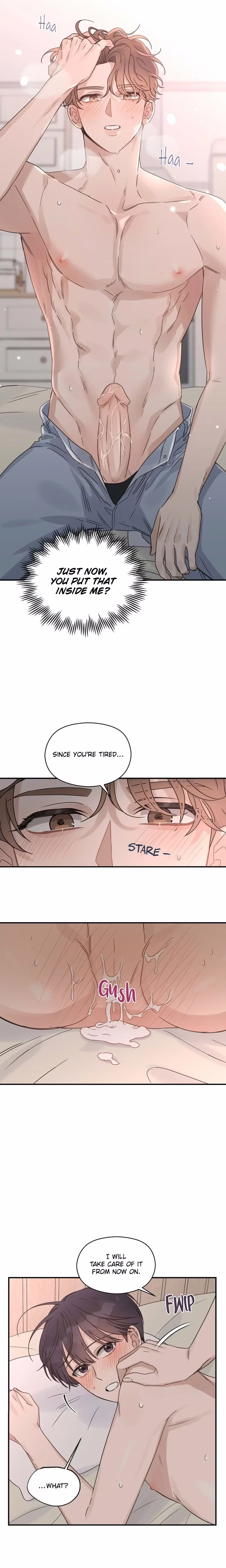 Omega Complex - Chapter 20 - Part 7