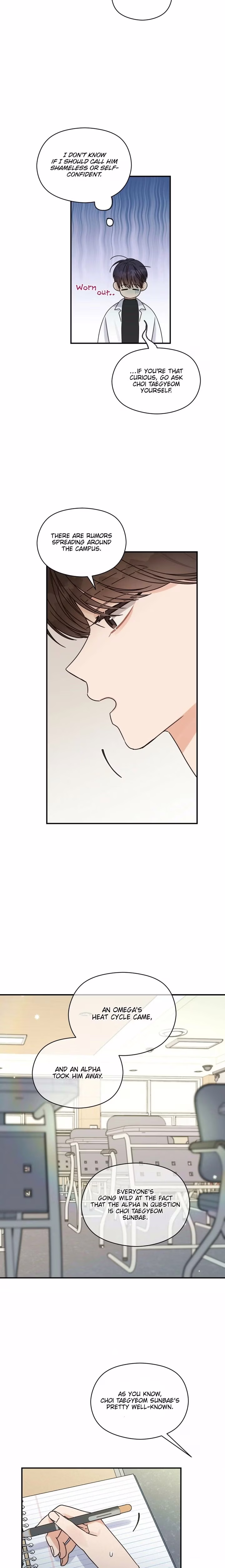 Omega Complex - Chapter 21 - Part 3