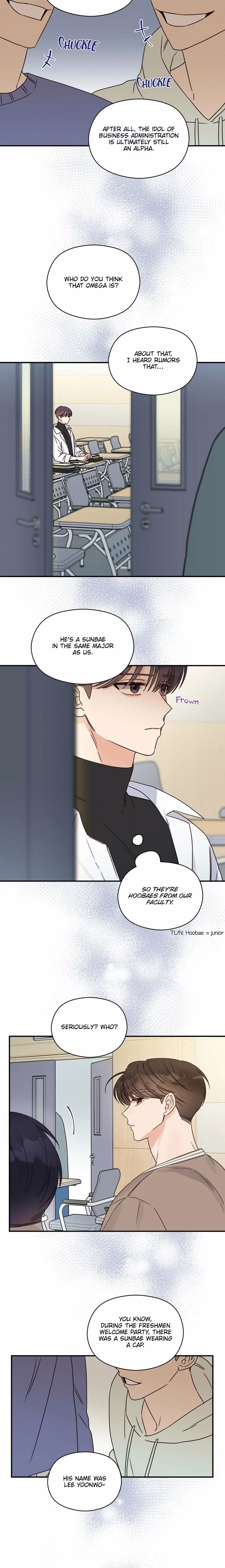 Omega Complex - Chapter 21 - Part 5