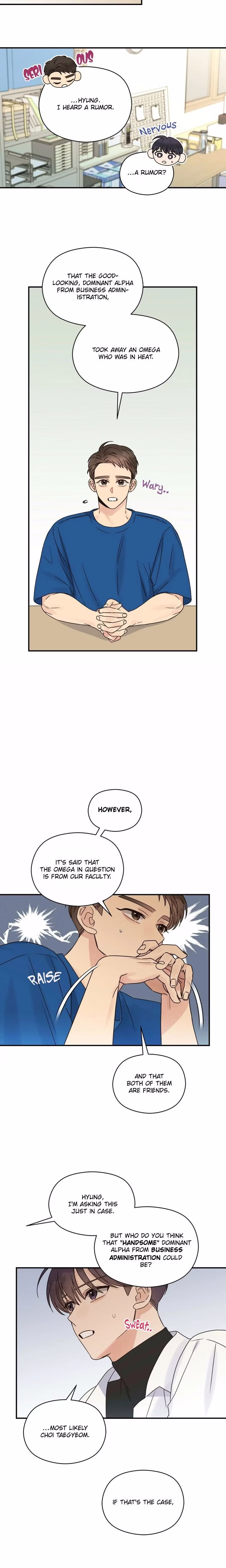 Omega Complex - Chapter 21 - Part 11