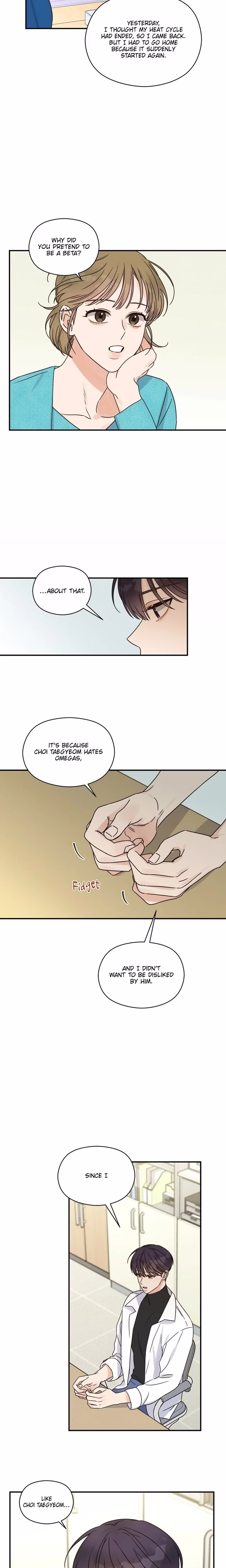 Omega Complex - Chapter 22 - Part 3