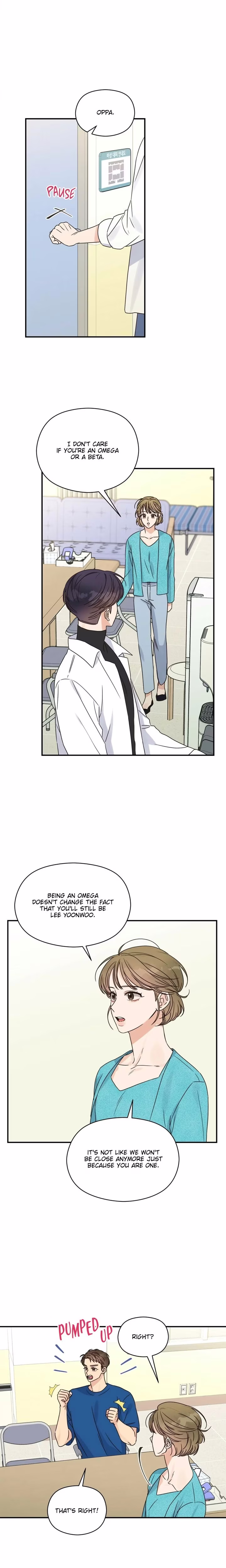 Omega Complex - Chapter 22 - Part 6