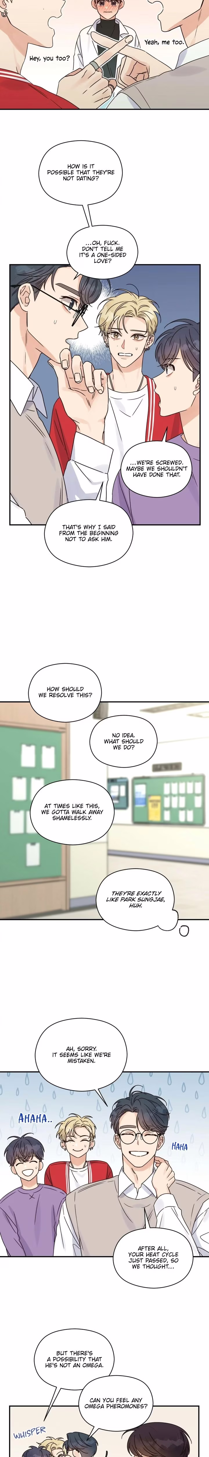 Omega Complex - Chapter 22 - Part 14