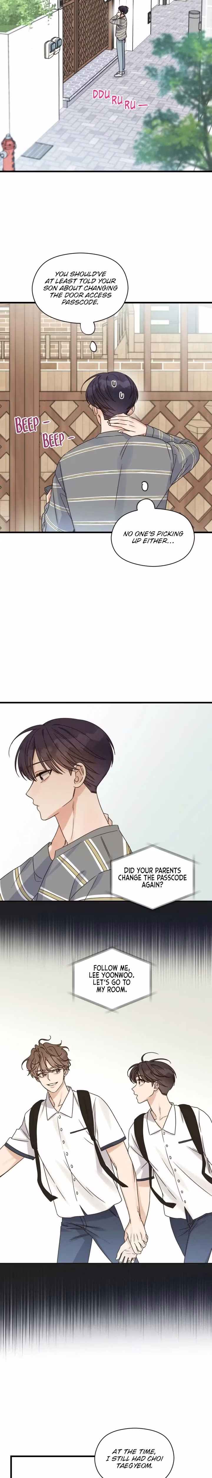 Omega Complex - Chapter 23 - Part 11