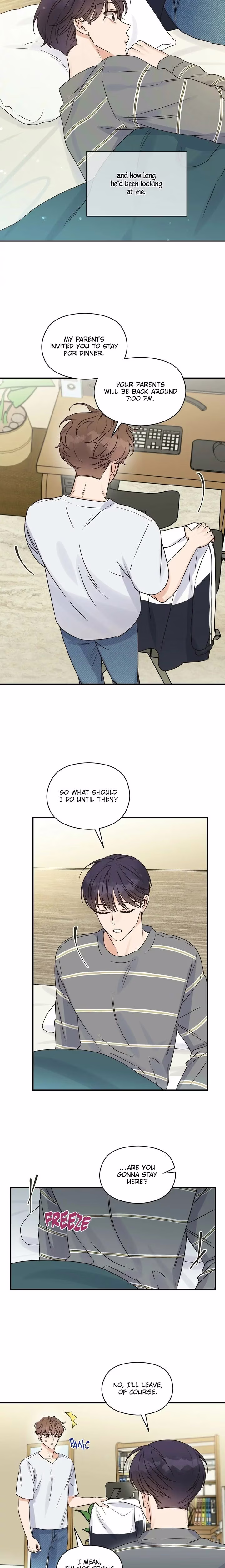 Omega Complex - Chapter 24 - Part 3