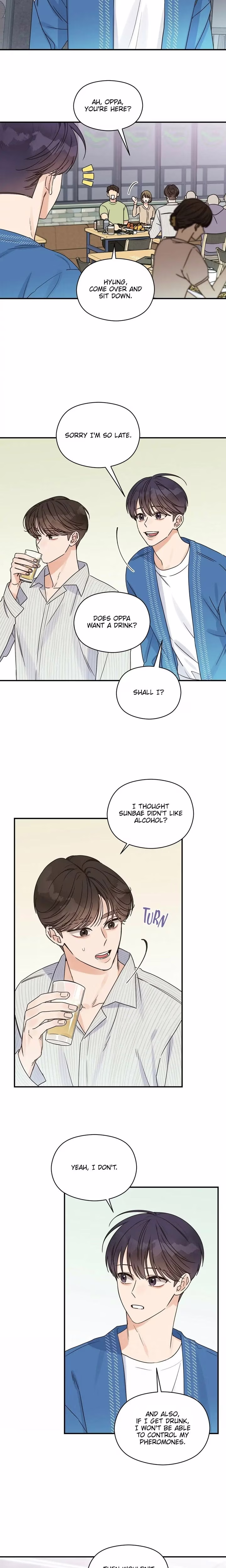 Omega Complex - Chapter 24 - Part 5