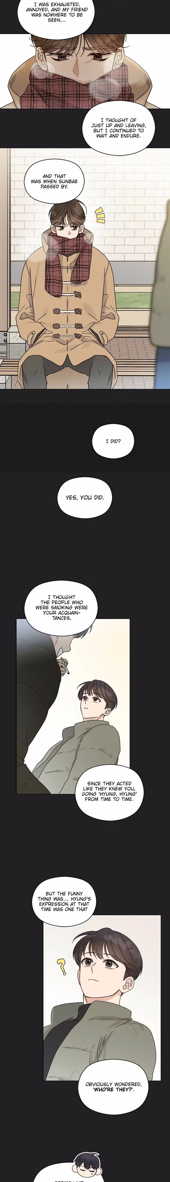 Omega Complex - Chapter 25 - Part 3