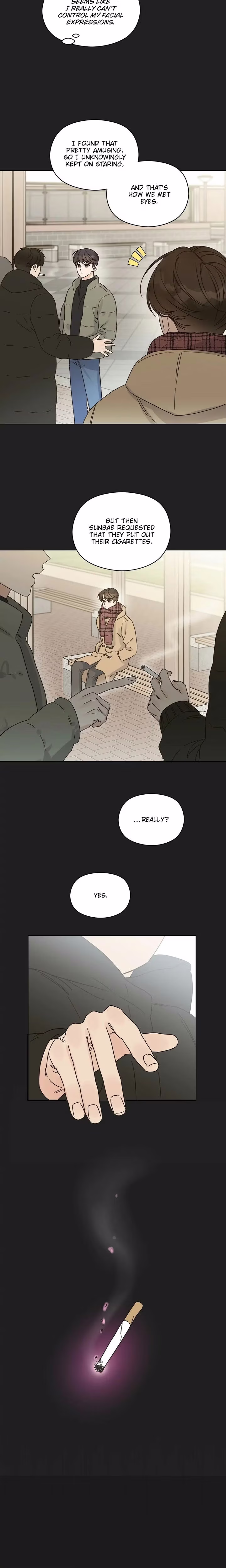 Omega Complex - Chapter 25 - Part 4