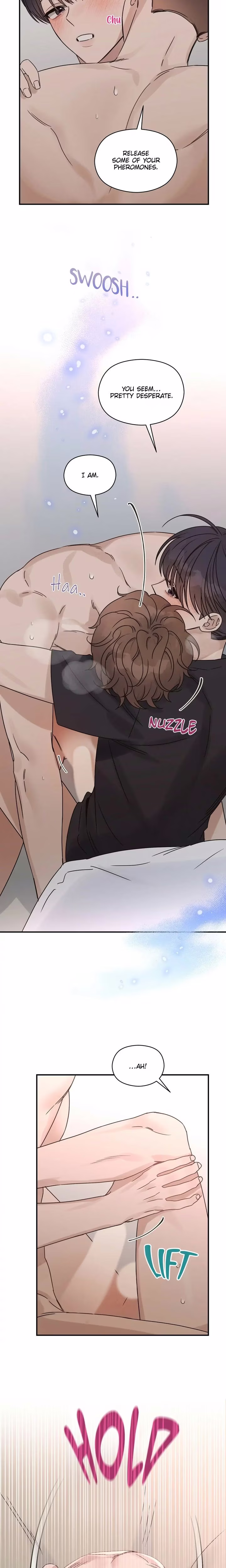 Omega Complex - Chapter 28 - Part 10