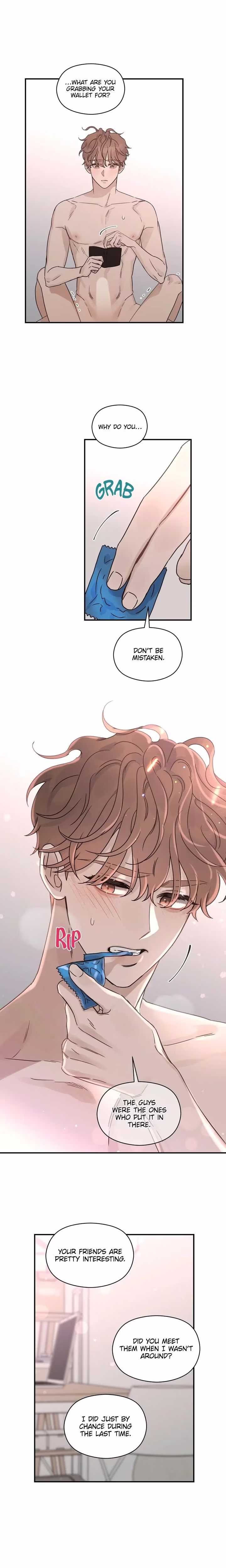 Omega Complex - Chapter 28 - Part 16