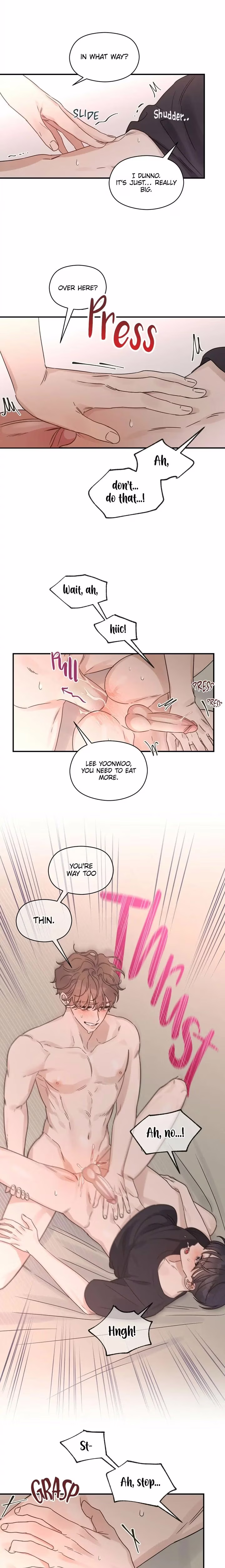 Omega Complex - Chapter 29 - Part 11