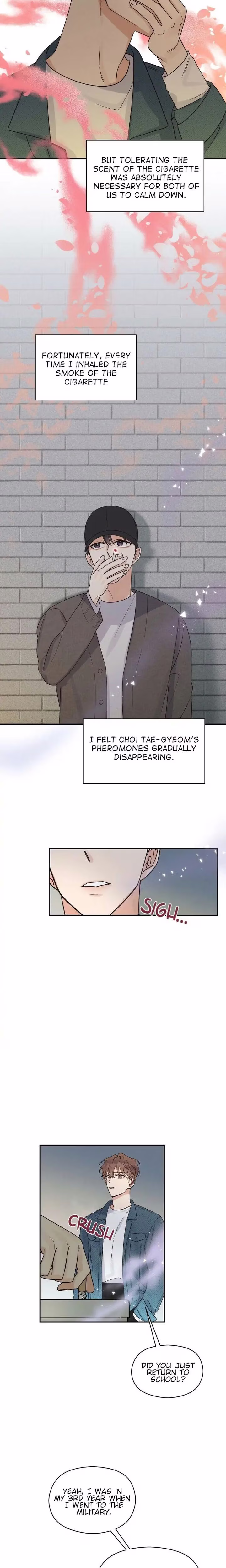 Omega Complex - Chapter 3 - Part 3