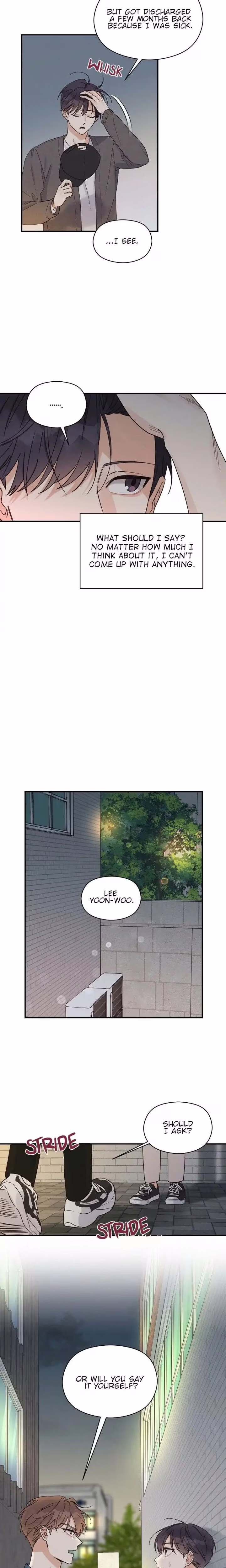 Omega Complex - Chapter 3 - Part 4