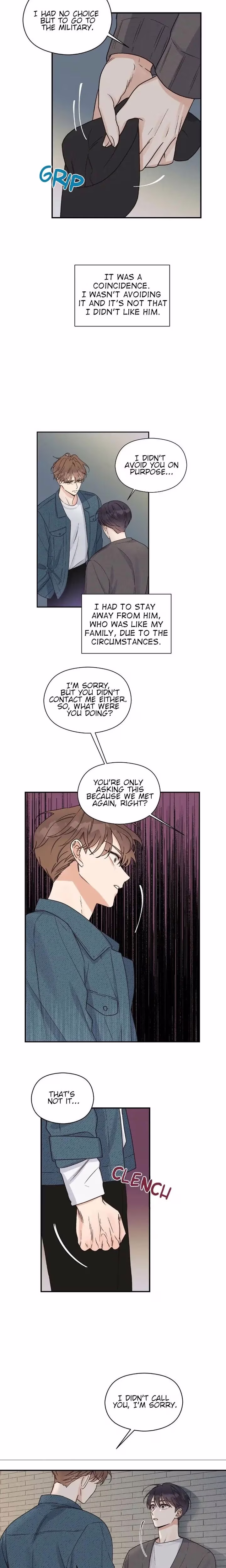 Omega Complex - Chapter 3 - Part 6