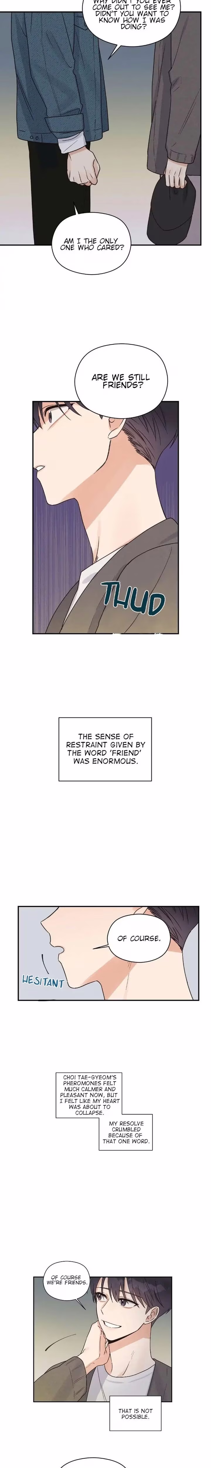 Omega Complex - Chapter 3 - Part 8