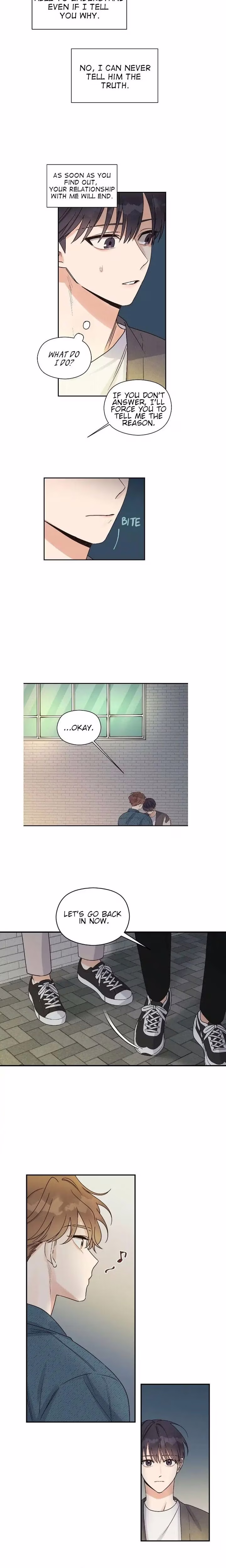 Omega Complex - Chapter 3 - Part 11