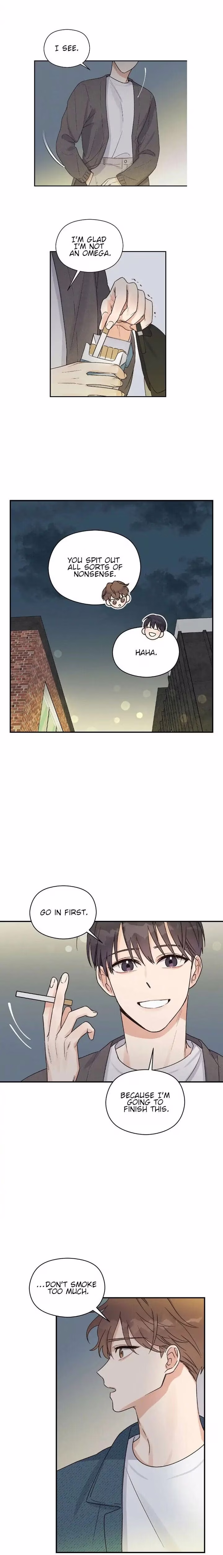 Omega Complex - Chapter 3 - Part 13