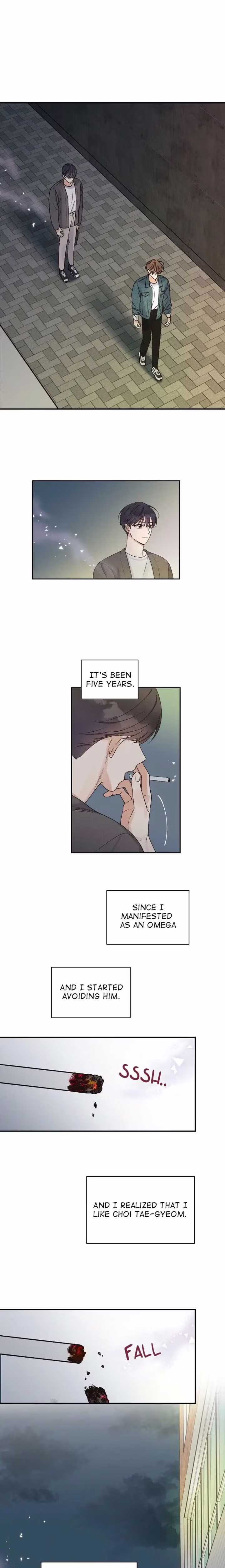 Omega Complex - Chapter 3 - Part 14