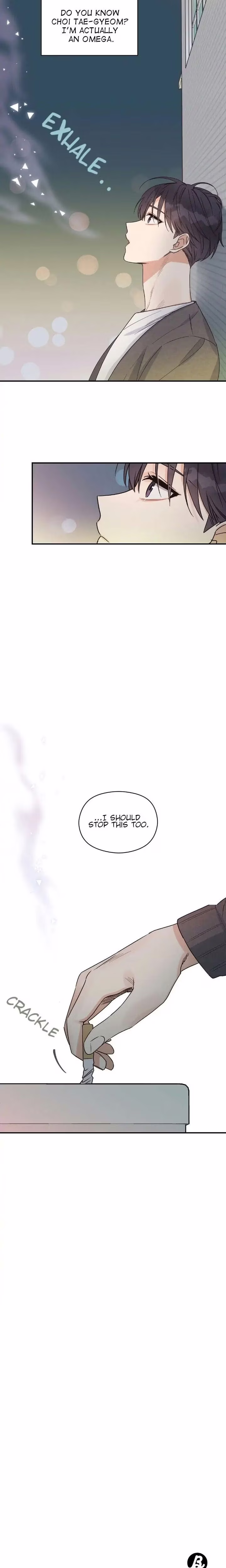 Omega Complex - Chapter 3 - Part 15