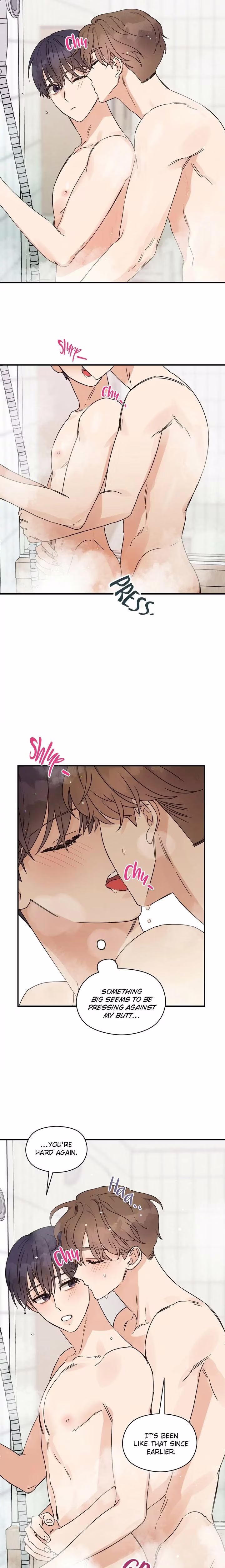 Omega Complex - Chapter 32 - Part 9