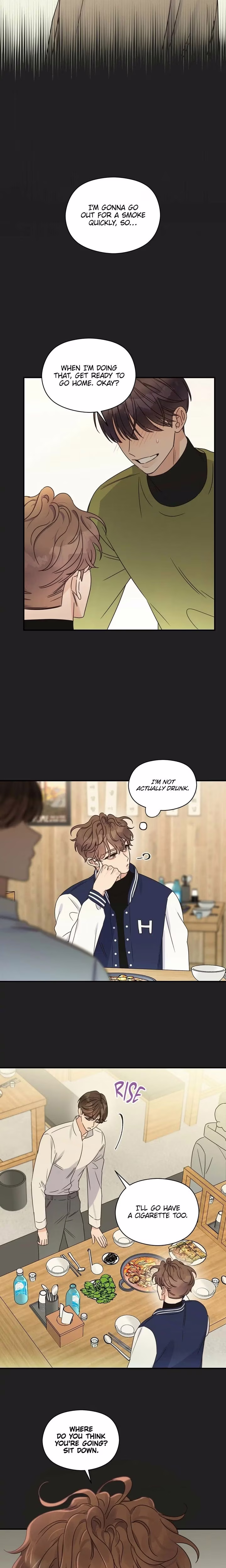 Omega Complex - Chapter 34 - Part 3