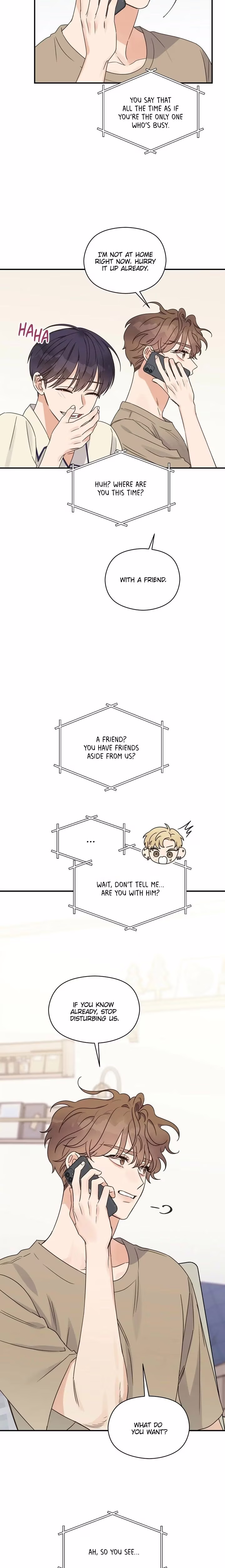 Omega Complex - Chapter 34 - Part 16