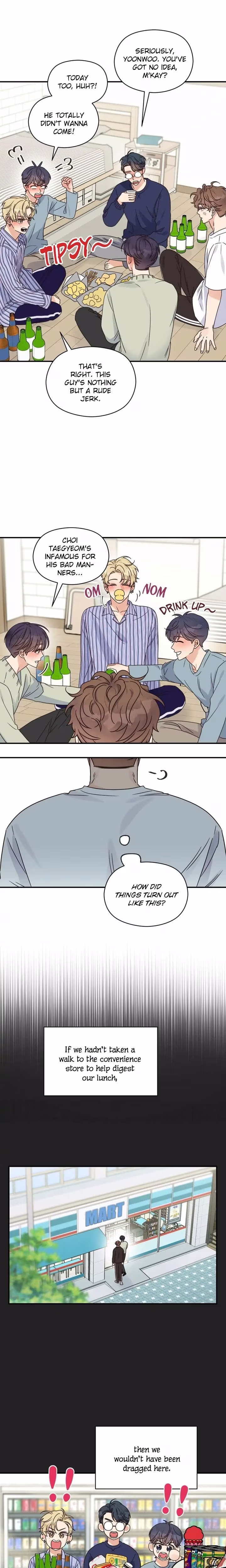 Omega Complex - Chapter 35 - Part 6