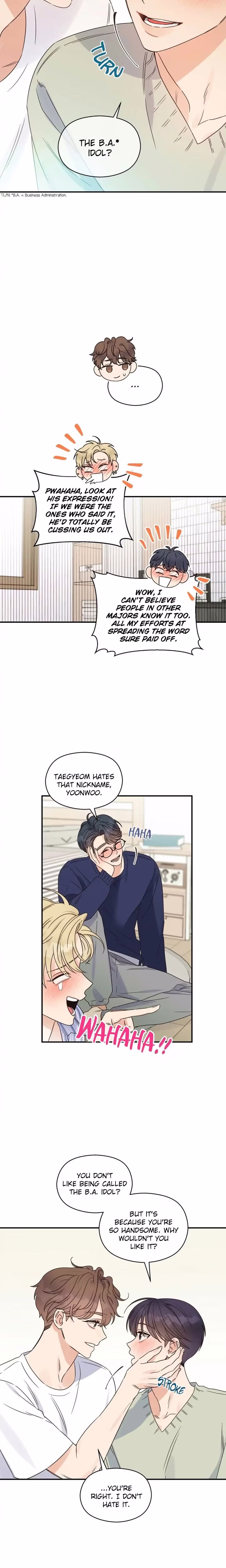 Omega Complex - Chapter 35 - Part 11