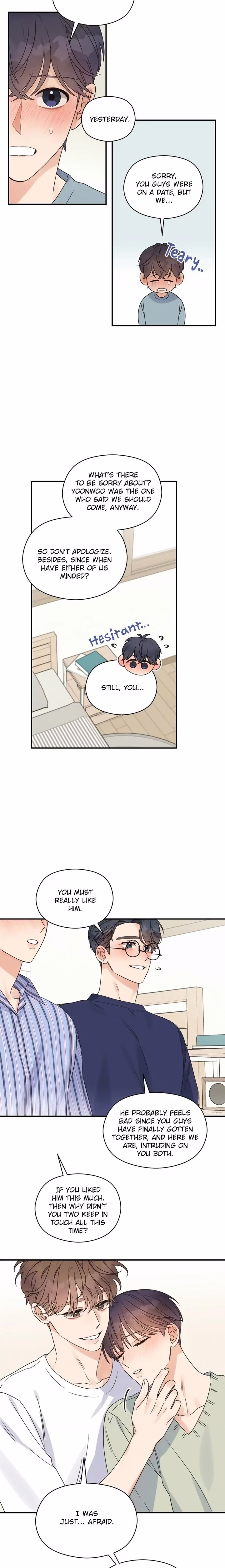 Omega Complex - Chapter 35 - Part 16