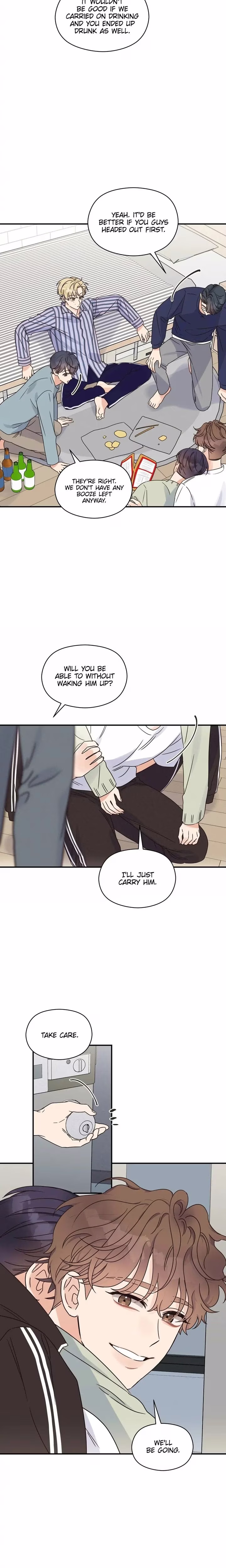 Omega Complex - Chapter 36 - Part 3