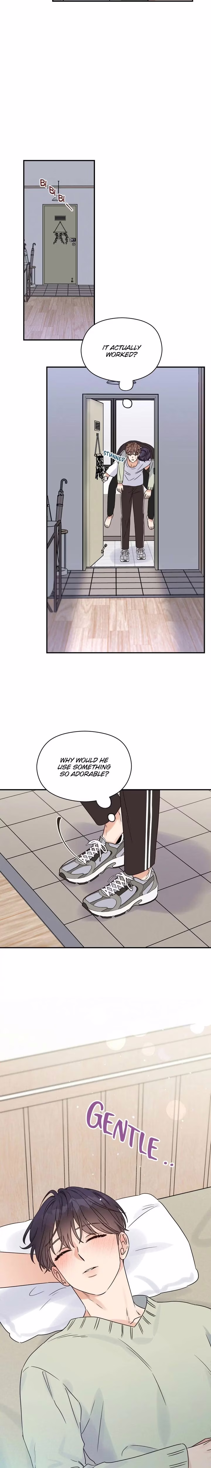 Omega Complex - Chapter 36 - Part 5