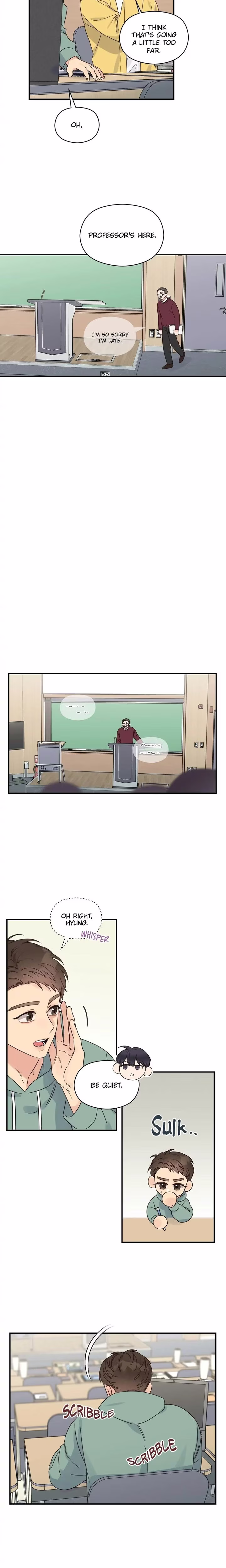 Omega Complex - Chapter 36 - Part 12