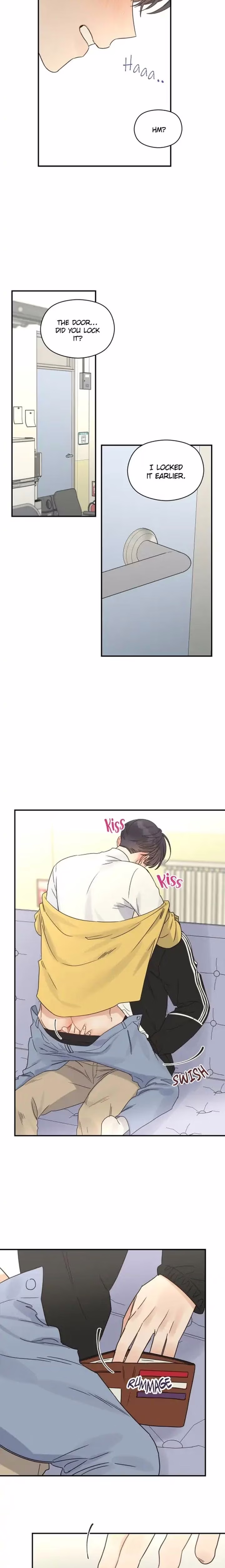 Omega Complex - Chapter 38 - Part 7