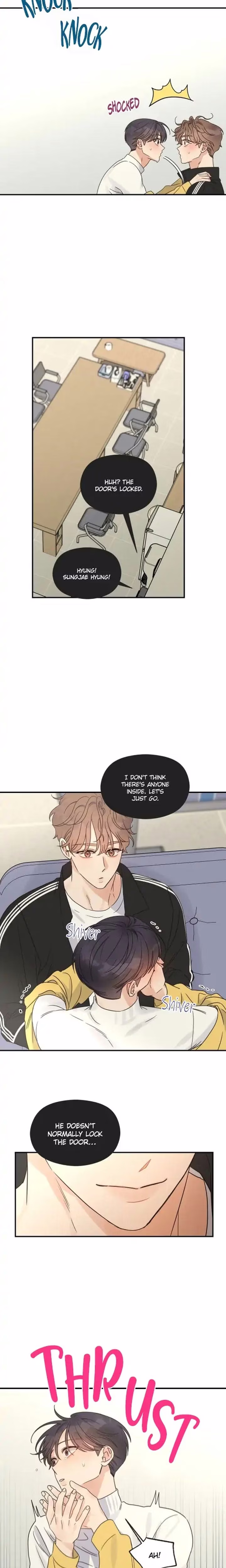 Omega Complex - Chapter 38 - Part 13